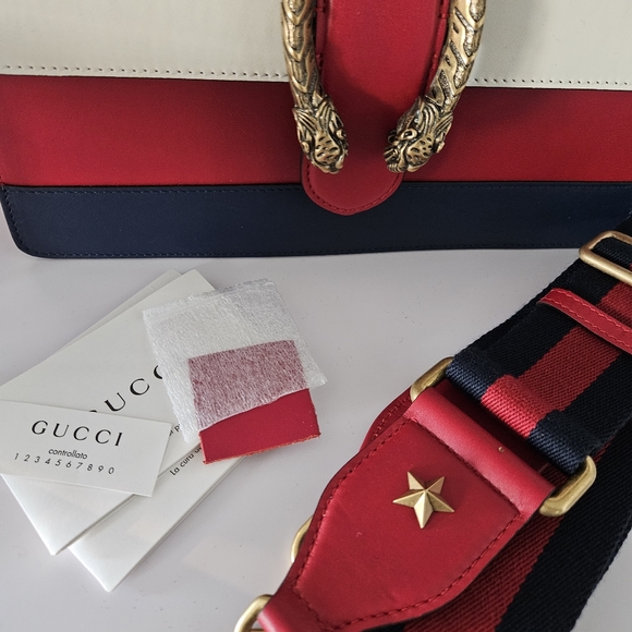 Gucci Dionysus Small Handbag - NWT - Picture 3 of 6